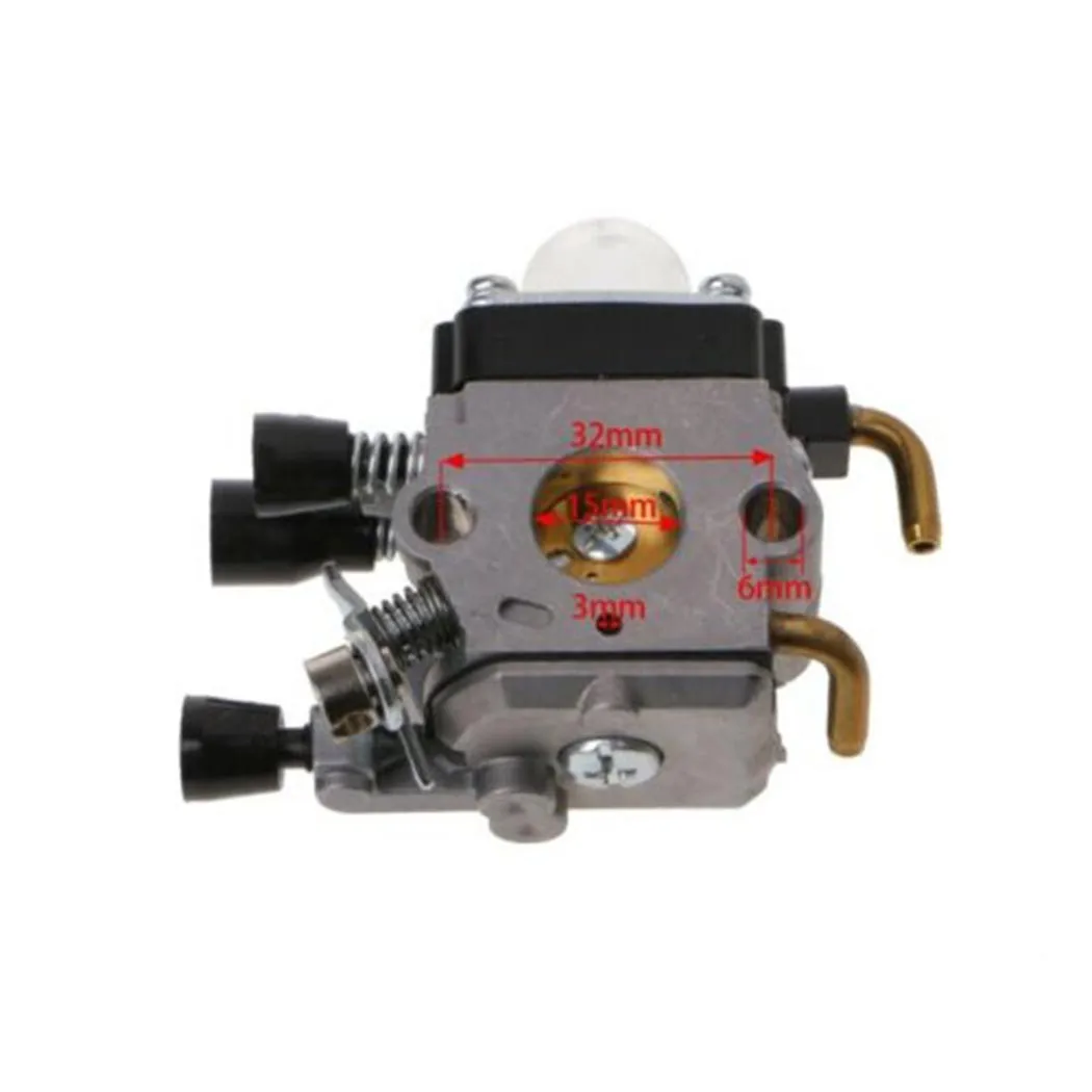 

FS85T Carburetor For Stihl For ZAMA Fuel Filters HS75 HS80 HS85 Air Filter