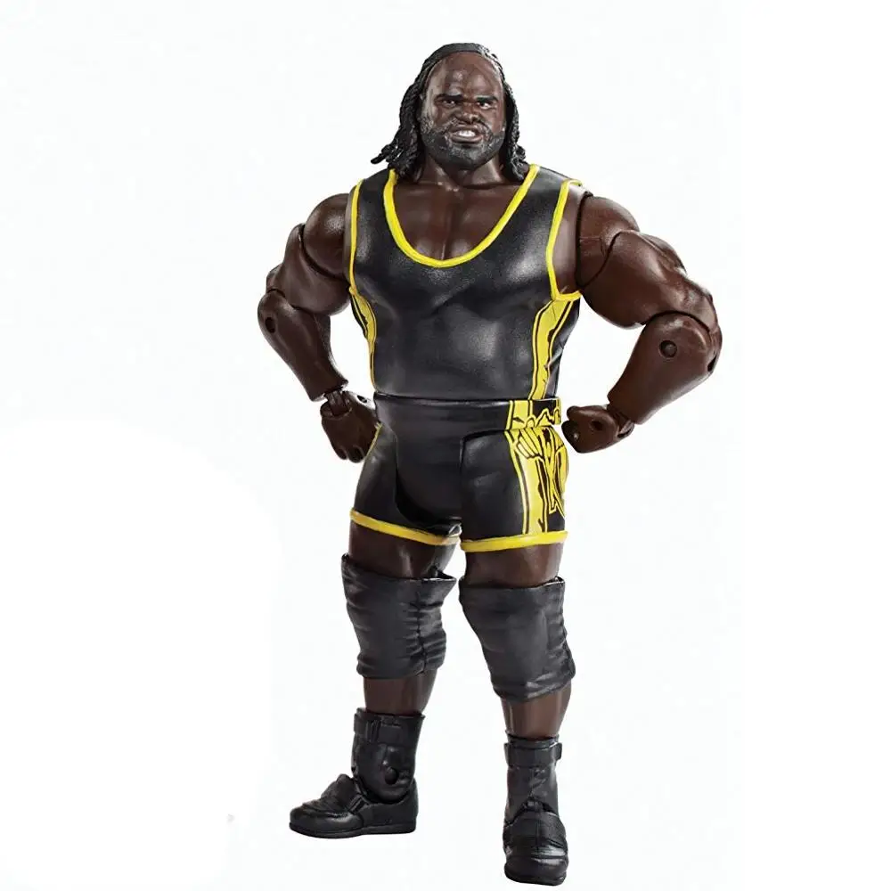 Фигурка рестлера Марка Генри игрушка 7 дюймов фигурка борцца Коллекционная