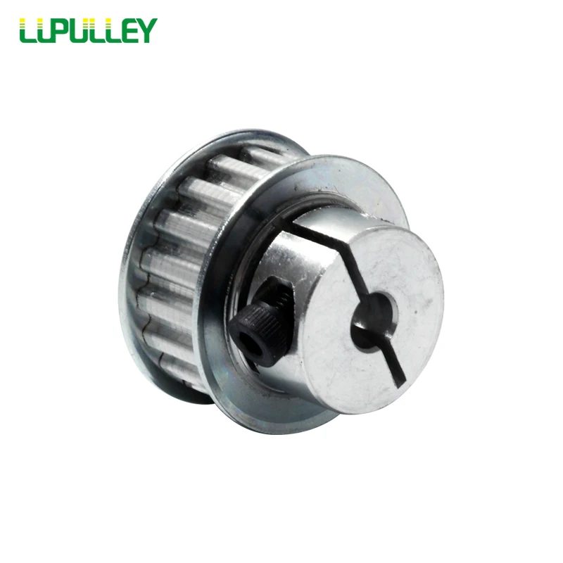 LUPULLEY XL16T зажимной Тип зубчатый шкив синхронный зажим колеса Диаметр отверстия