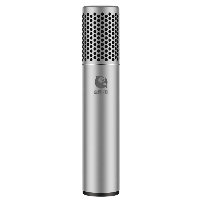 Новый Takstar Q6 Многофункциональный умный мобильный телефон микрофона караоке
