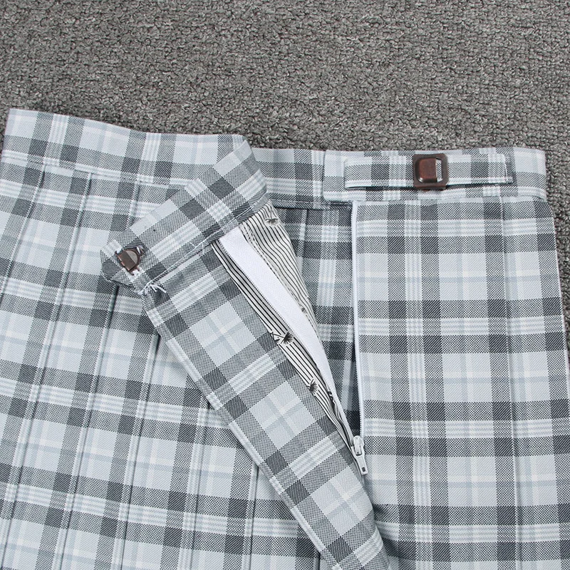 Школьная форма модная женская летняя юбка женские школьные юбки короткие белые