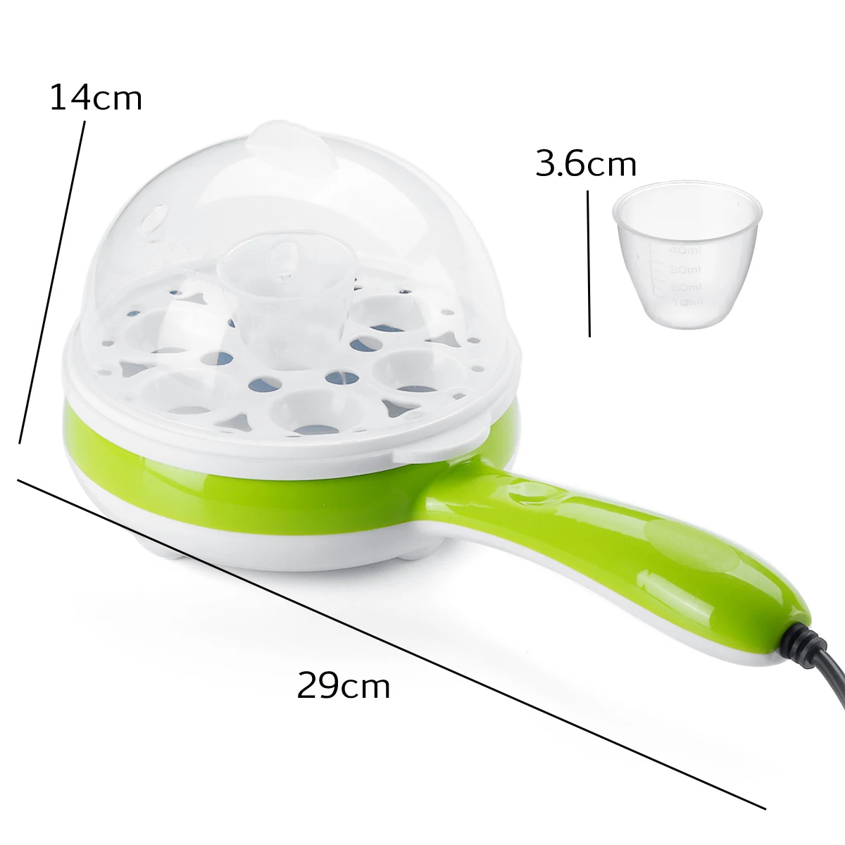 Многофункциональный бытовой Нержавеющая сталь с антипригарным покрытием