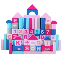 kids montessori alphabet letters digital early learning resources wooden abc cube blocks educational toys gifts for baby gifts