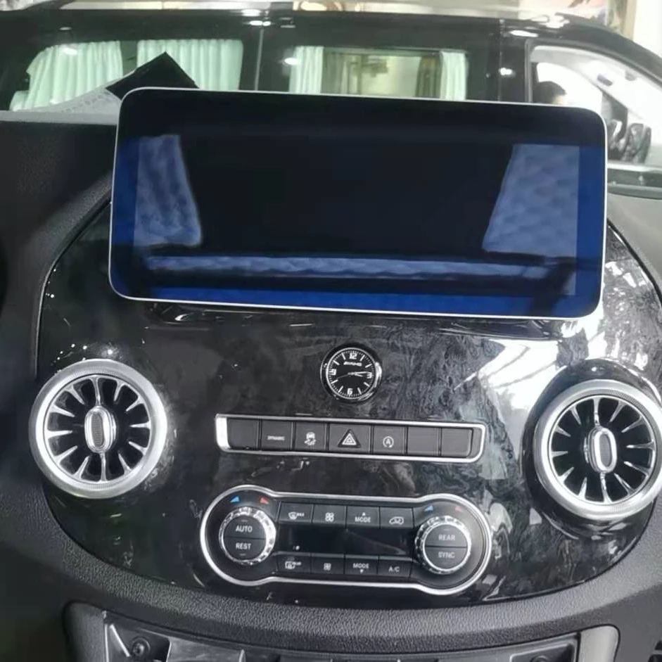 10 1-дюймовый телефон левая и правая стороны вождения Android 4 + 64 ГБ для Vito 12 3-2016 |