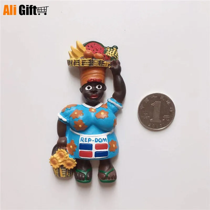 Полимерный магнит на холодильник для путешествий туризма креативный фотомагнит