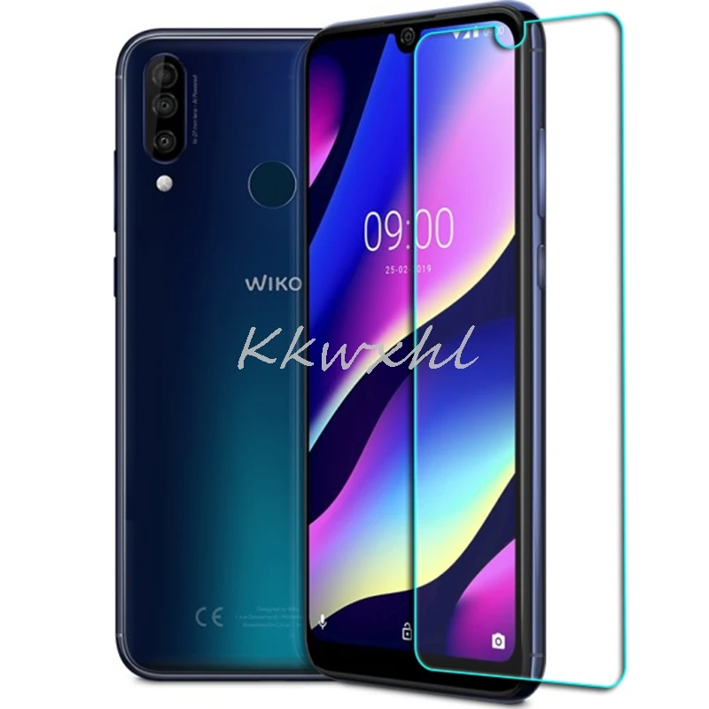 Защитное закаленное стекло для Wiko View4 Lite на Wiko View3 Pro View2 Go Y50 Y60 Y80 Harry2 Sunny3 защитная пленка