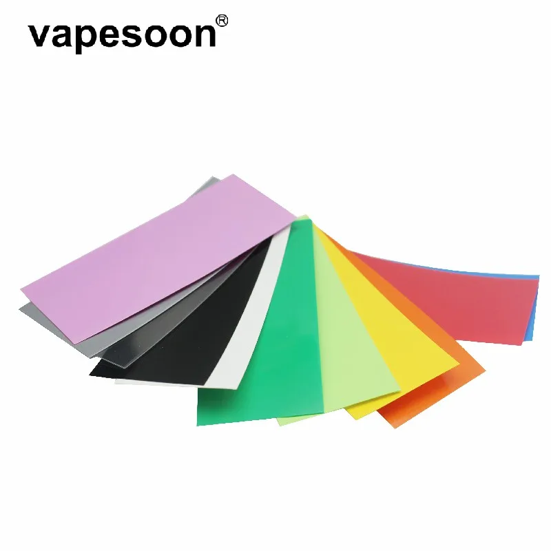 

10 шт., термоусадочные трубки из ПВХ