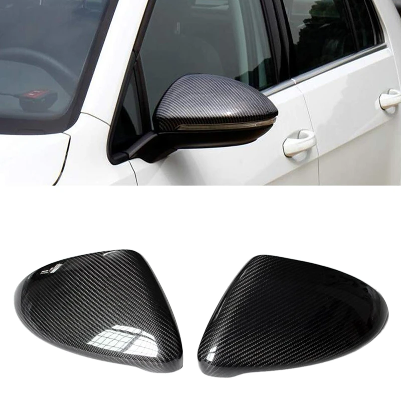 Боковое зеркало крышка Прямая замена для зеркала из углеродного волокна крышки