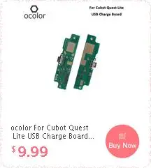Ocolor для Cubot Quest Lite, закаленное стекло 5,0 дюйма, ультратонкое переднее стекло, Защитная пленка для экрана для Cubot Quest Lite, аксессуары для телефонов
