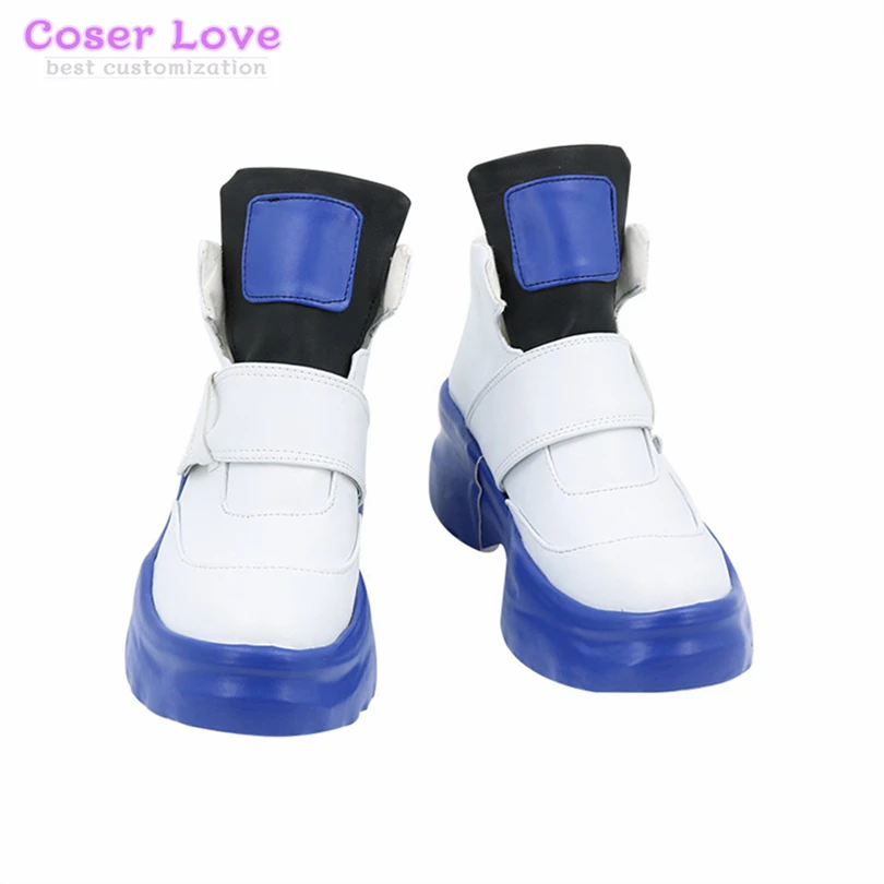 

Game Touken Ranbu Online Minamoto Kiyomaro Leader Buzen Gou Jizou Yukihira Cosplay Shoes Boots Halloween Christmas Shoes