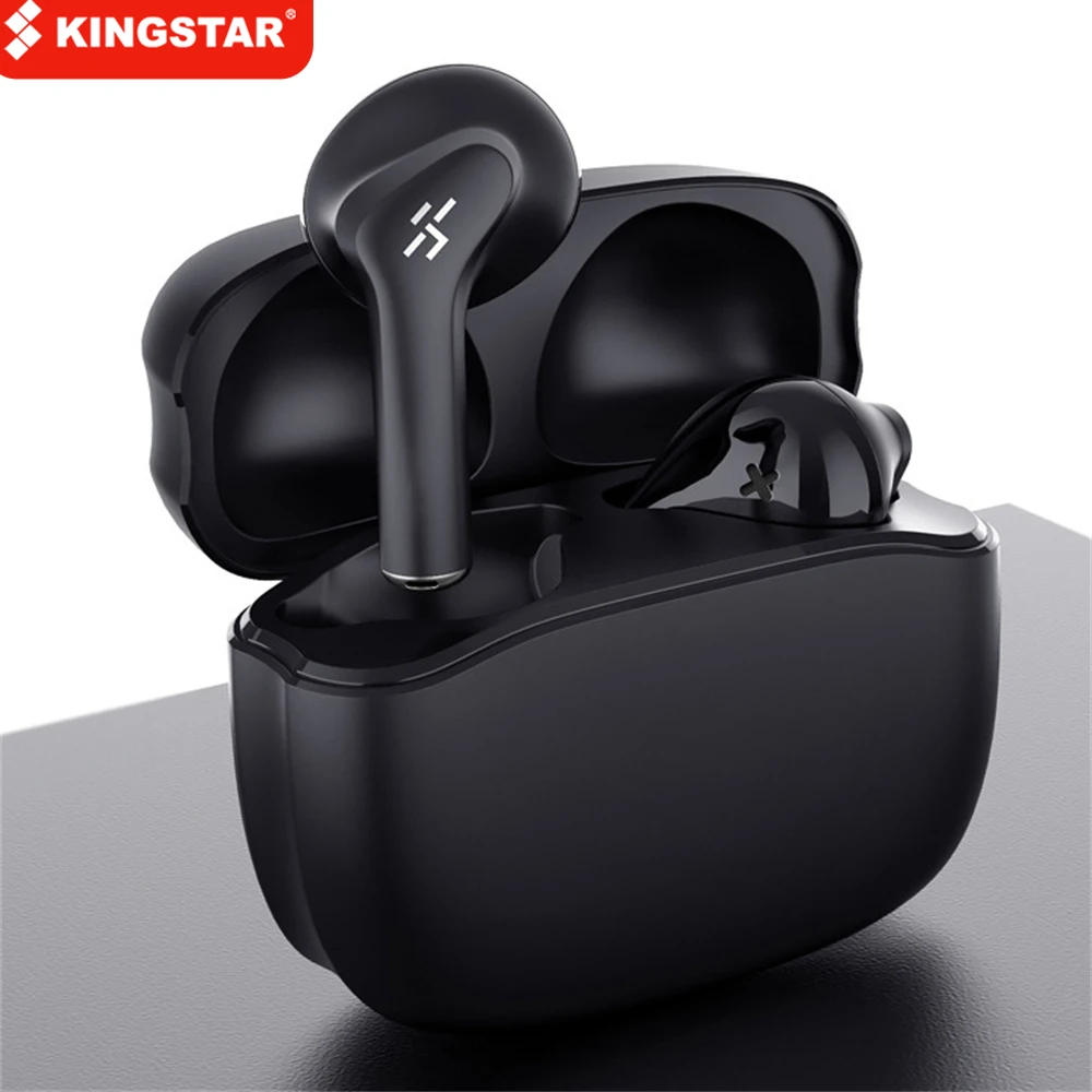 

TWS-стереонаушники KINGSTAR с шумоподавлением и поддержкой Bluetooth