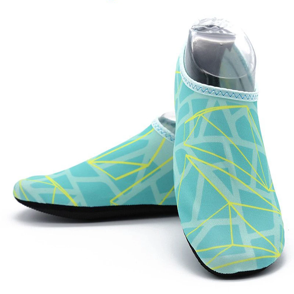 

Breathable Beach Diving Yoga Socks Swimming Non-slip Seaside Shoes Warming Scratch Prevent Quick Dry Aqua Water Socks