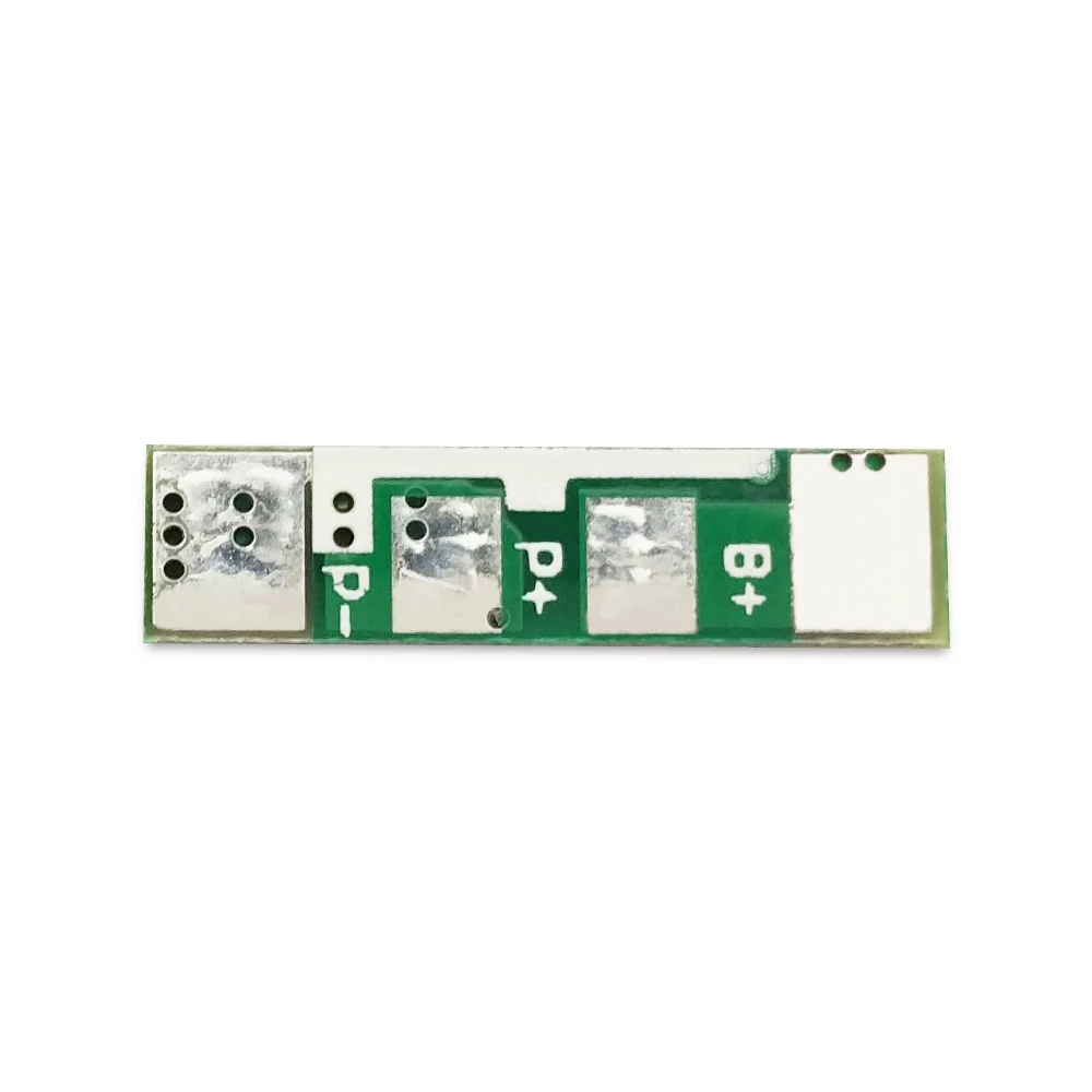 PCM L01S06 264 (1S) Индивидуальный BMS защитный модуль для литий ионного полимерного