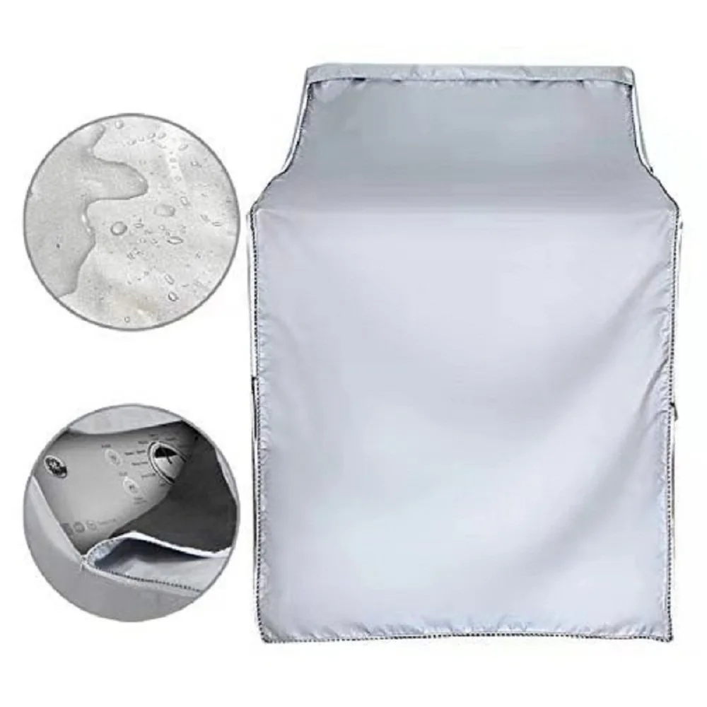 Крышка для стиральной/сушильной машины наружная Водонепроницаемая Пылезащитная