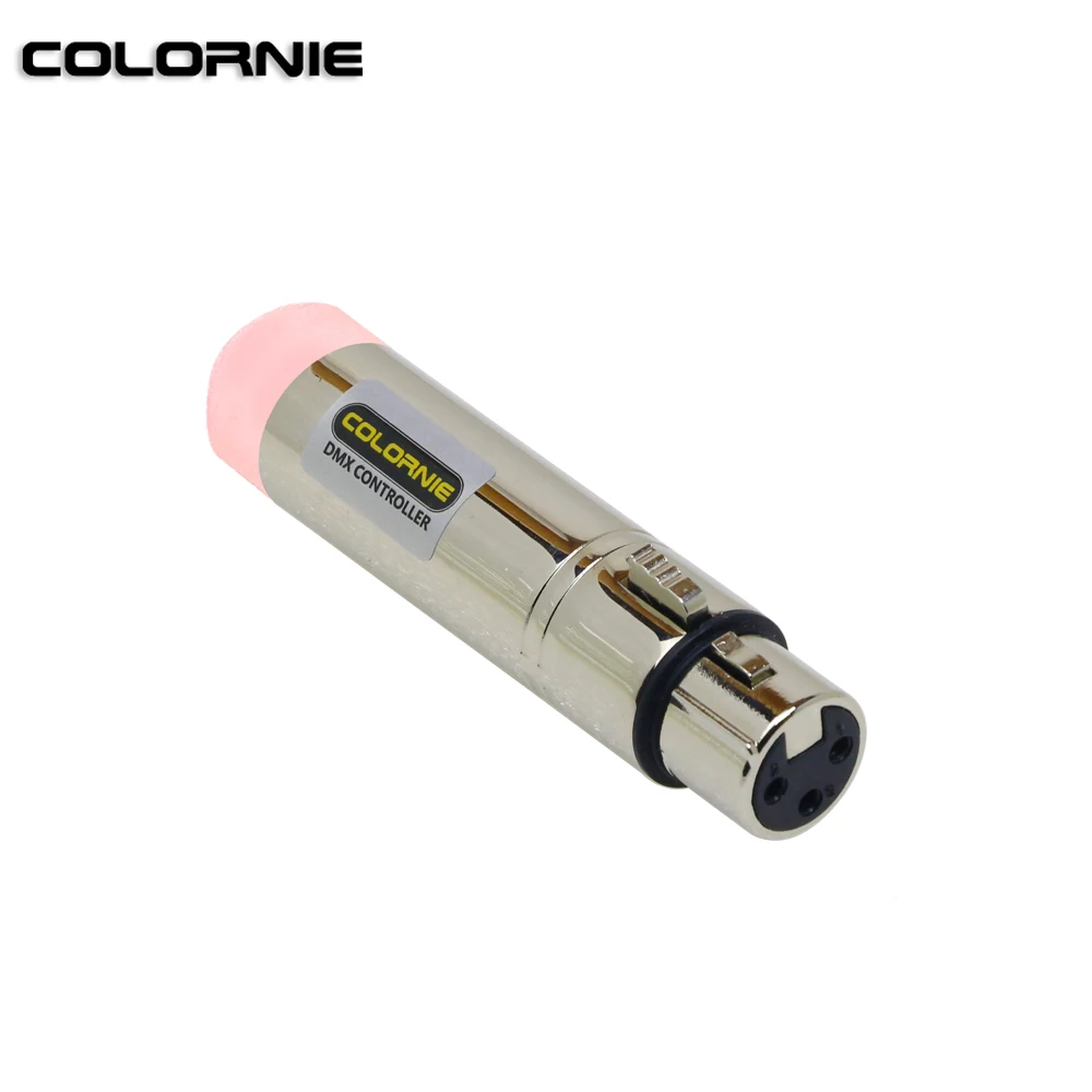 

Беспроводной DMX-контроллер COLORNIE