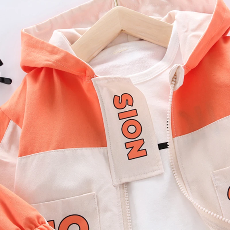 3 шт. спортивный костюм для мальчиков и девочек с футболкой штанами | Детская