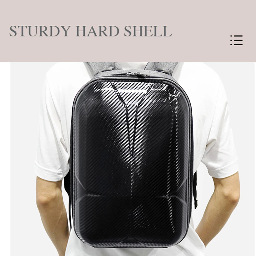 

Водонепроницаемый рюкзак для дрона DJI Mavic 3, большая емкость для хранения EVA, жесткий корпус, сумка на плечо, портативный уличный защитный Орг...