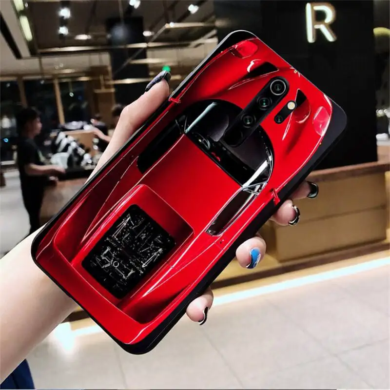 Чехол для телефона HPCHCJHM из ТПУ Redmi Note 8 8A 8T 7 6 6A 5 5A 4 4X 4A Go Pro|Бамперы| |