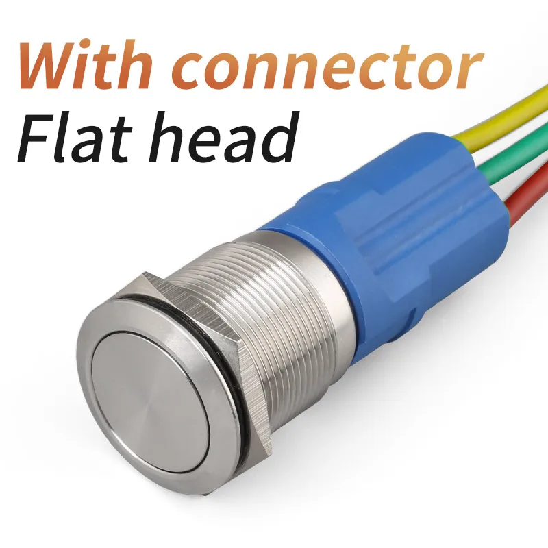 Кольцевая подсветка 10А SPDT фотографическое пусковое оборудование 1NO1NC