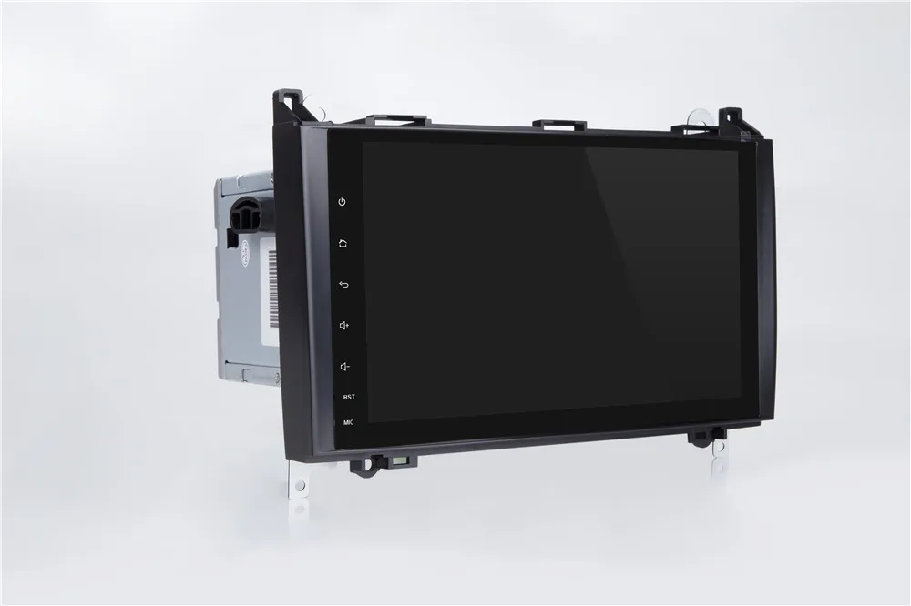 9 дюймовый автомобильный DVD плеер с GPS Навигатором Android 10 0 для Mercedes Benz Sprinter B200 Vito Viano