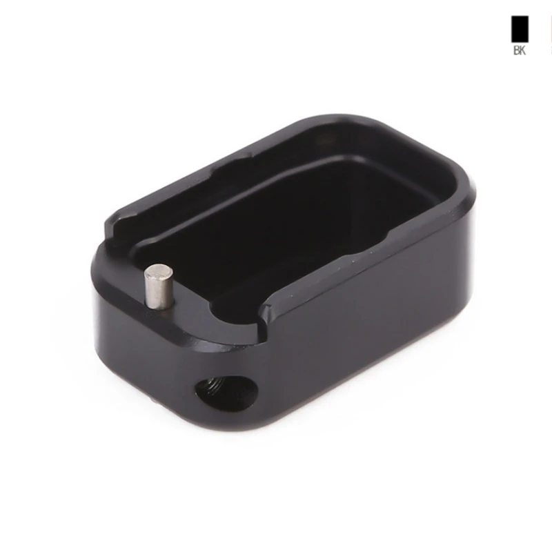 

Bugleman Magazine Competition Base Pad For Glock 17 19 23 Tactical Glock Holster Pad for Standard Size
