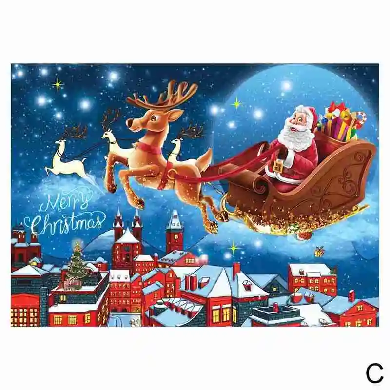 

Декомпрессионная образовательная игрушка-пазл для взрослых, 1000 шт.