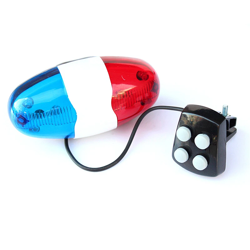 Велосипедный звонок высококачественный Электронный громкий Аксессуары для