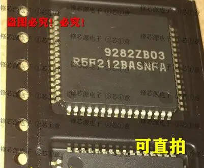 100% оригинальный комплект из 2 предметов 5 шт. R5F212BA R5F212BASNFP R5F212 QFP64 | Электроника