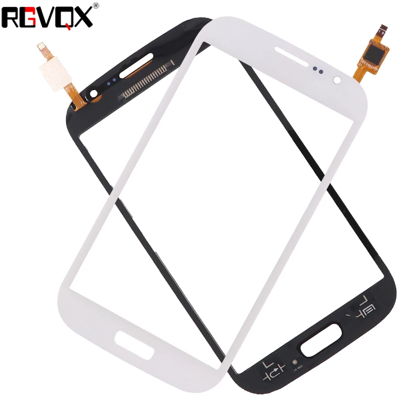 Новый сенсорный экран для Samsung Galaxy Grand Neo Plus i9060 9082 9060 9060i дигитайзер Переднее