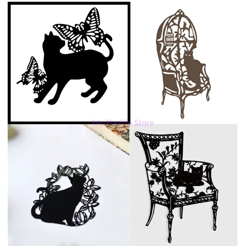 Окно/внутренний и внешний створчатый распашный стул/бабочки платье с цветочным