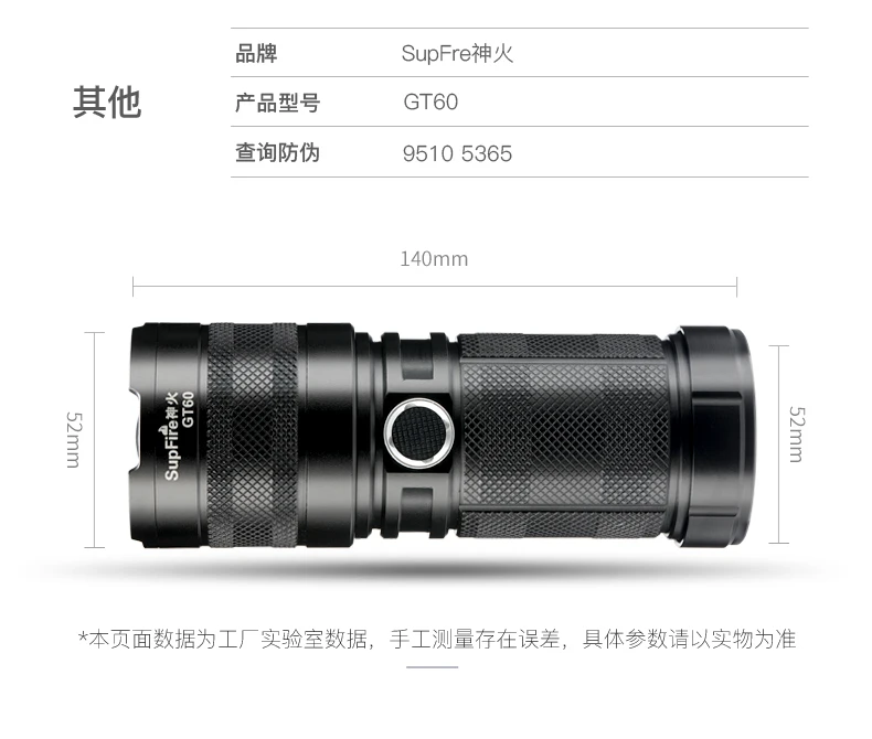 

Metal Portable Camping Flashlight Security Waterproof Convoy Rechargeable Powerful Flashlight Jetbeam Soplete Outdoor Equipment