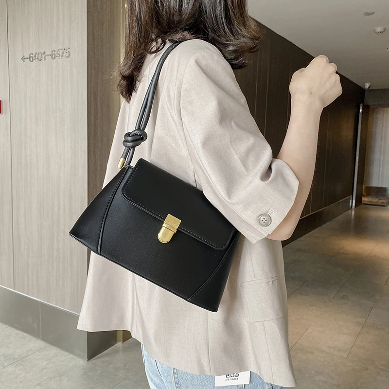 Модные женские ручные сумки роскошные Дизайнерские повседневные через плечо для