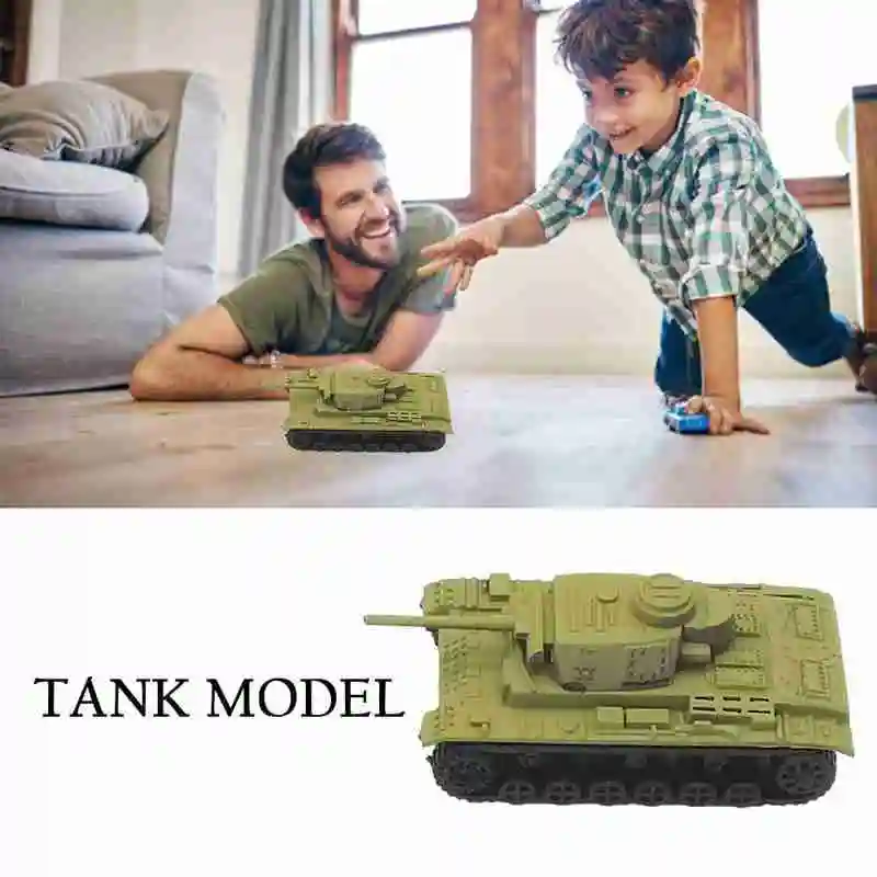 4D модель танка строительные комплекты военные транспортные средства игрушки