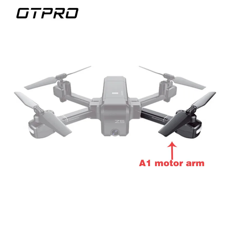 OTPRO GPS Дрон мотор Квадрокоптер оригинальные запасные части пропеллер рычаг sjrc z5