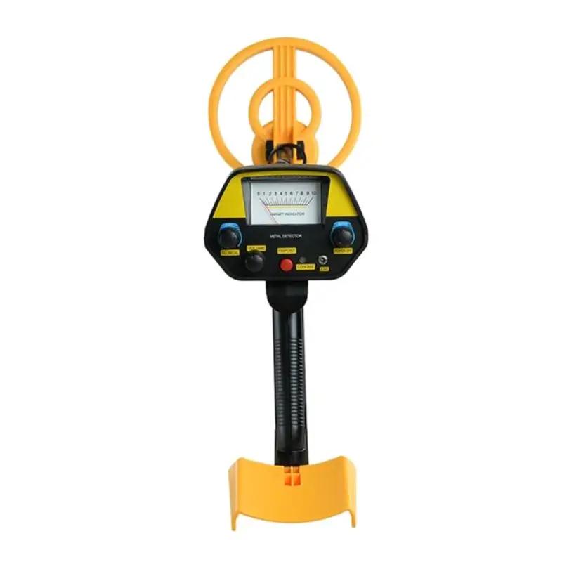 

Pro Underground Metal Detector Adjustable Detector Gold Finder Searching MD4080 35ED