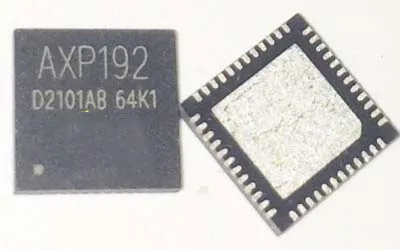 1 шт./лот AXP192 192 QFN-48 | Обустройство дома