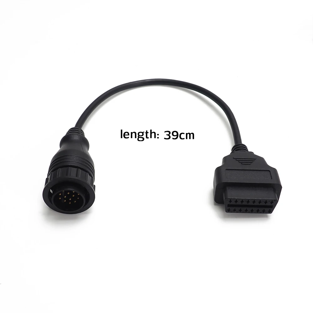 Кабель-переходник Sprinter с 14 контактов на 16 для AMG Mercedes Benz W212 W221 W205 W210 OBD2 кабель
