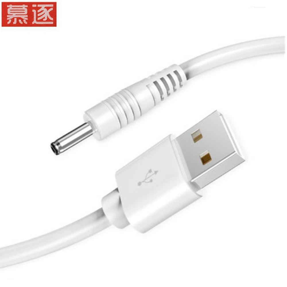 Новое поступление 1 м DC 3 5 мм USB-кабель для зарядного устройства питания DC3 * 35