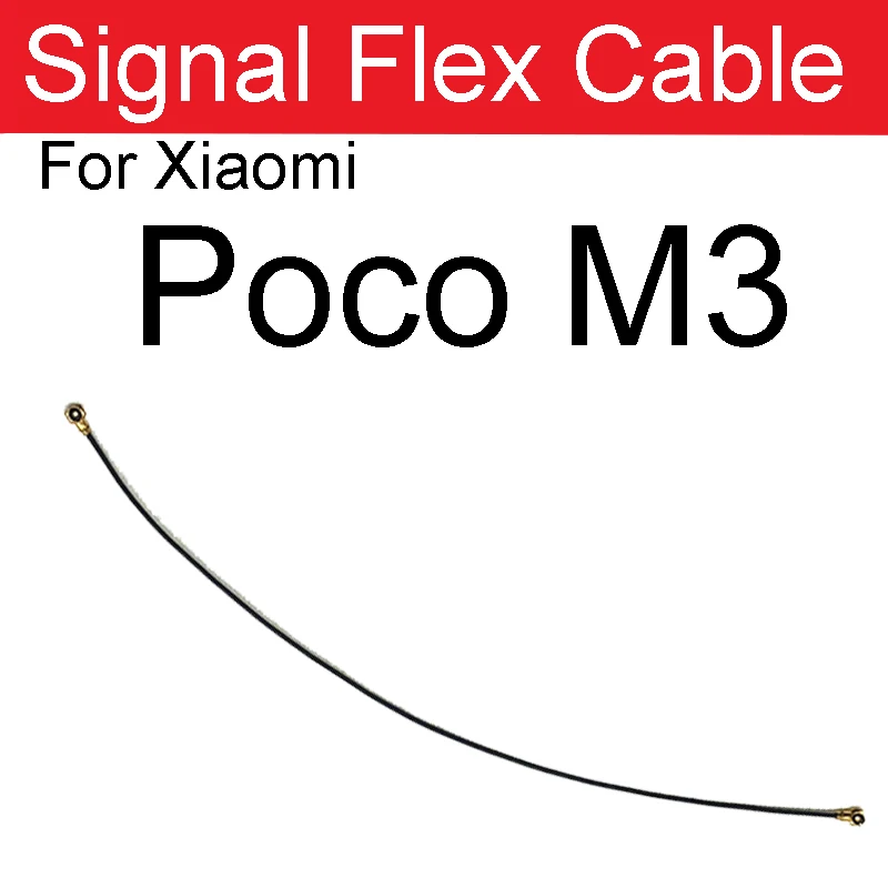 Фото Антенна Wi-Fi для Xiaomi Pocophone F1 Poco M3 Poco X3 M2007 J20CG/CT F2 Pro F3 №3