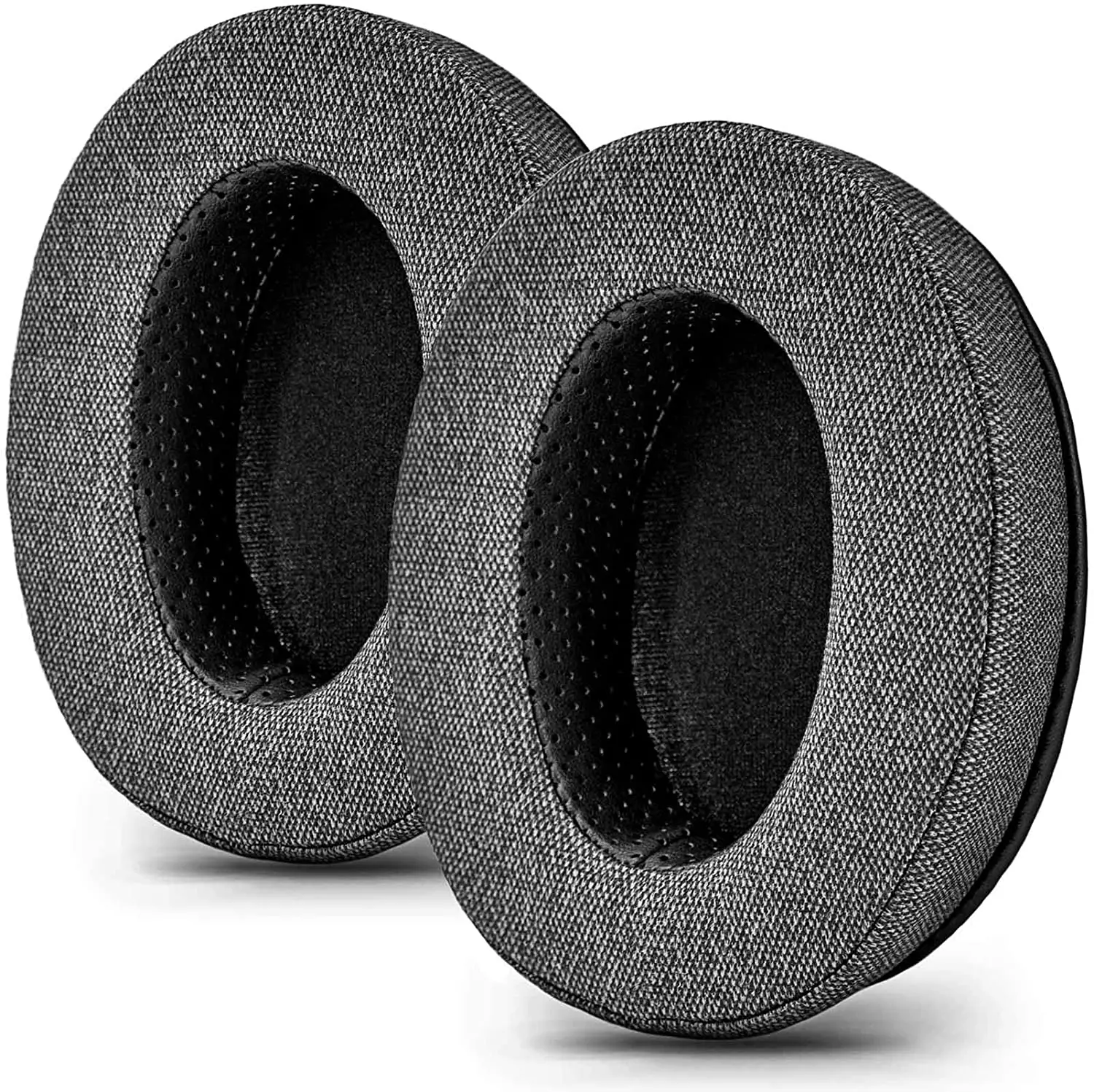 

Earpads Compatible with HS50 HS60 HS70, G PRO X, Cloud 2, Cloud Pro, Cloud Alpha, Cloud Stinger, Cloud Flight Headphones I