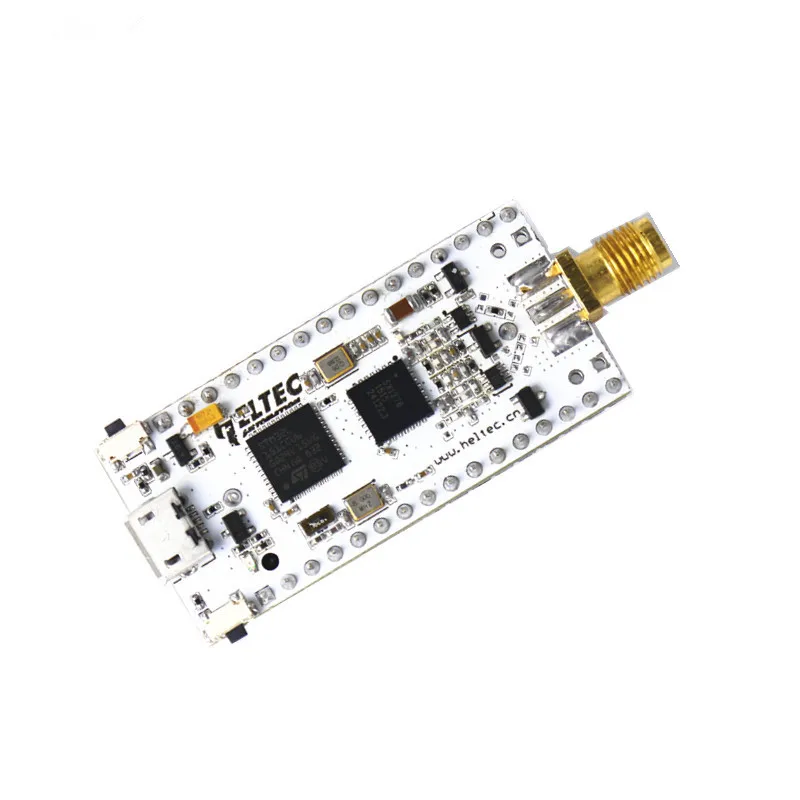 Мини 433/868/915MZ IOT Lora шлюз LoraWan SX1301 для Raspberry Pi с ESP32 Node/STM32 node/Iot умный дом|Смарт-гаджеты|