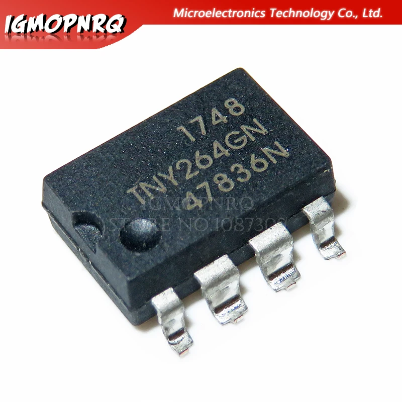 10 шт. TNY264GN SOP-7 TNY264 SOP7 TNY264G SOP SMD новый и оригинальный IC