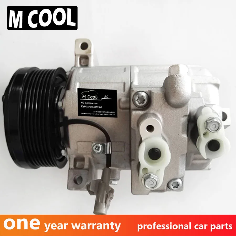 Новый автоматический компрессор переменного тока для Suzuki Big Vitara Ddis 1.9L 9520167JAO