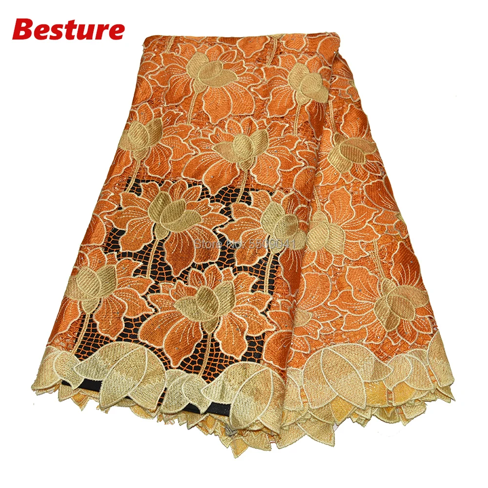 Бесплатная доставка Высокое качество желтый вышитый цветок многоцветный