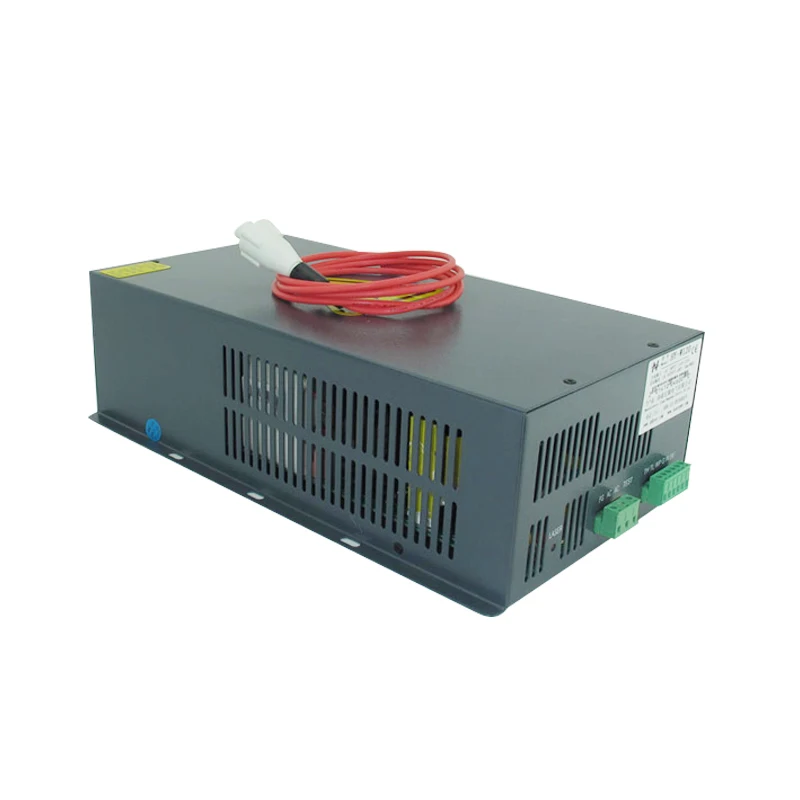 

factory wholesales 80w 1250mm T80 co2 laser tube power supply