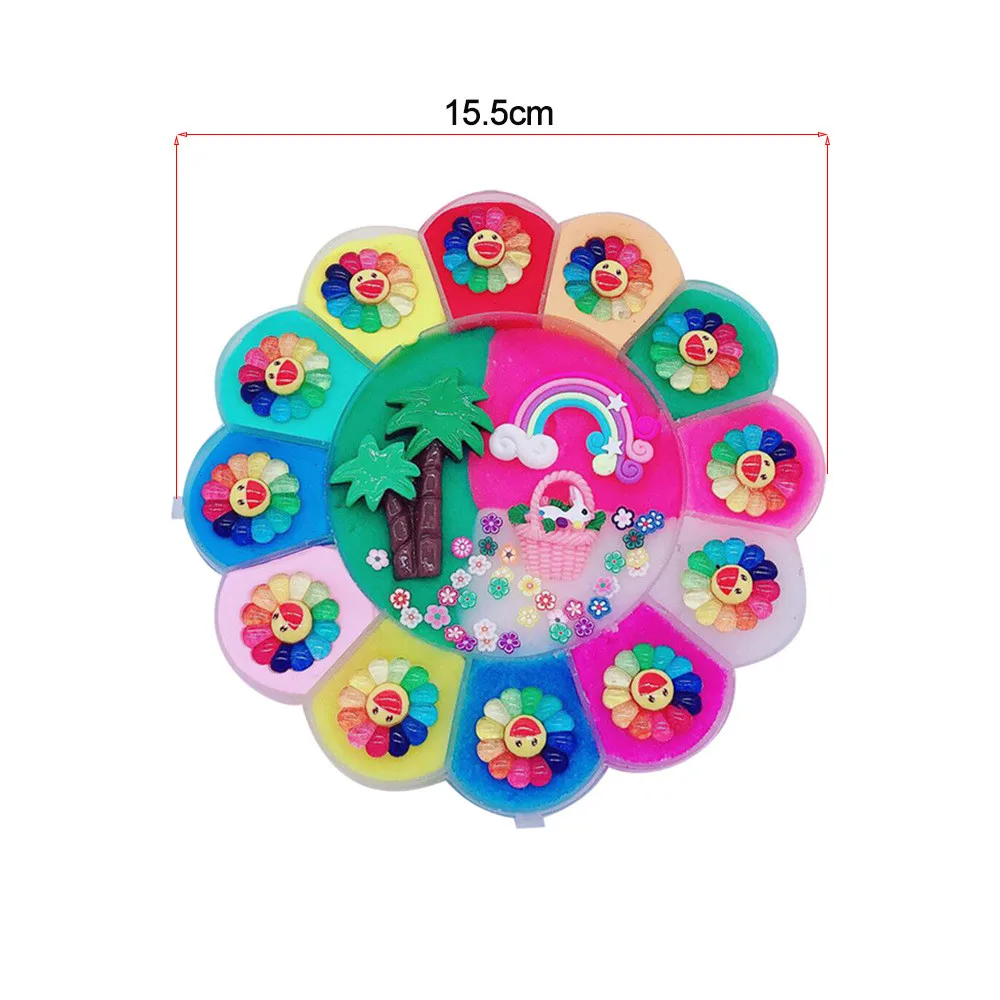 Слайм хлопковый с кристаллами 300 мл|Украшения своими руками для вечеринки| |