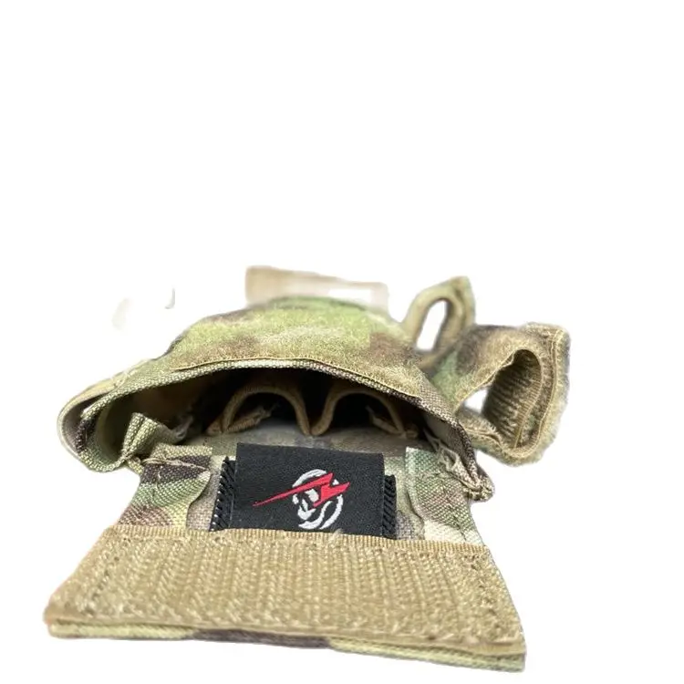 Sports Tactics TVNC MK1 PVS-31 Helmet NVG Counterweight Bag Night Vision Battery Bag CAG Style