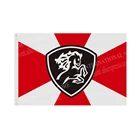 Флаг российских войск 90x150 см 3x5 футов баннер на заказ металлические отверстия втулки для помещений и улицы