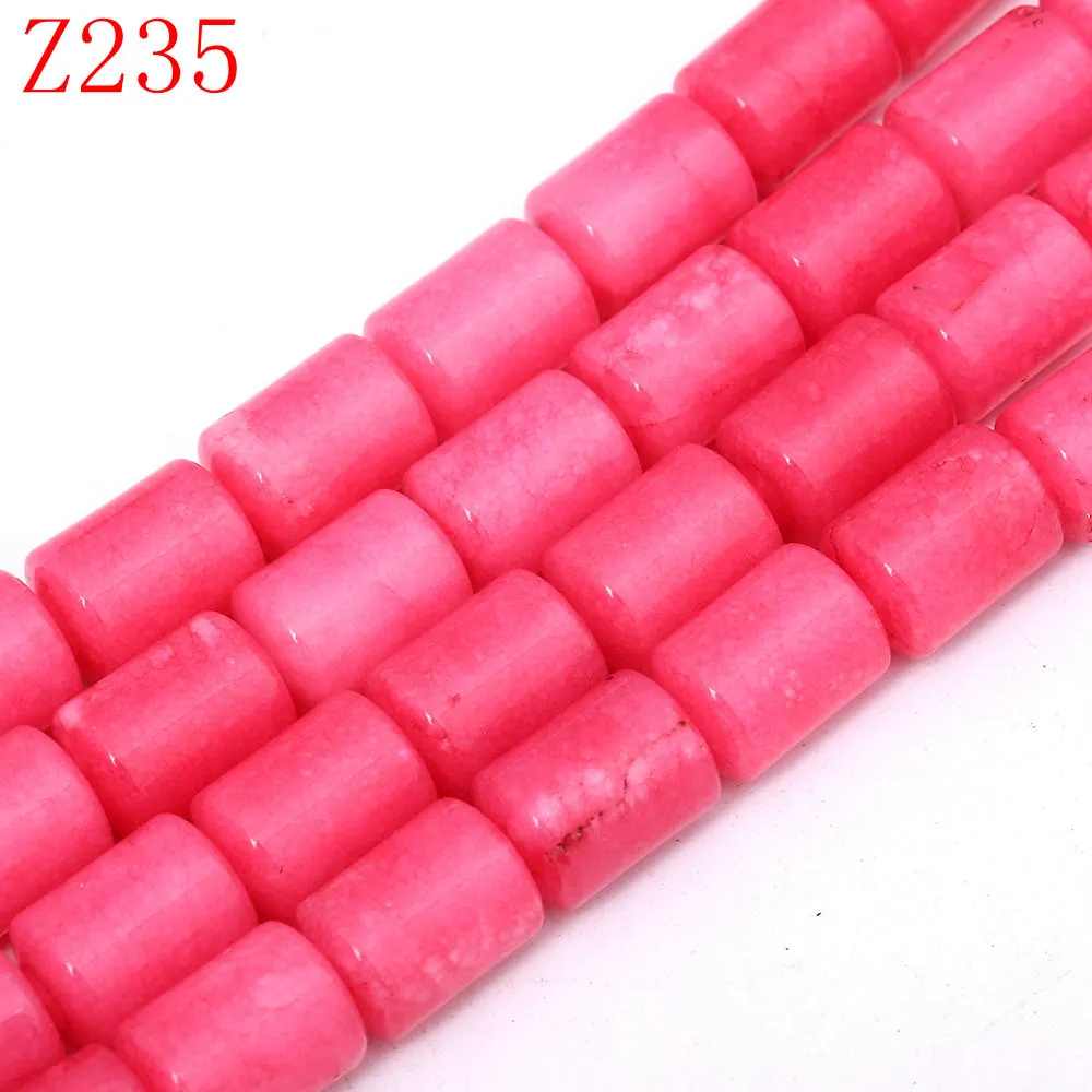 Pink Chalcedony Yumten круглый розовый КВАРЦЕВЫЙ шарик 14 мм* 14 мм натуральный халцедон топаз Бирюзовый Аквамарин Аметист отдельные агатовые бусины DIY натуральные камни бисер для бисероплетения - Цвет: Pink Chalcedony