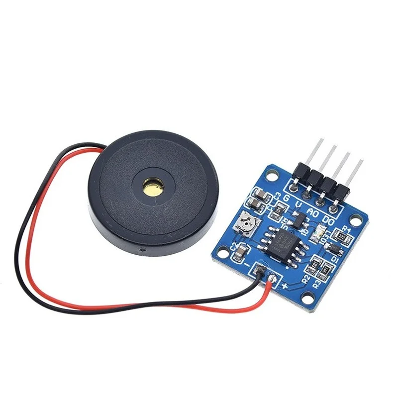 

Highly Sensitive Vibration Sensor Module Vibration module SW-18010P SW-420 Normally Open / Closed Alarm Sensor For Arduino